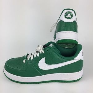 Nike Air force 1 Limited Edition Celtics